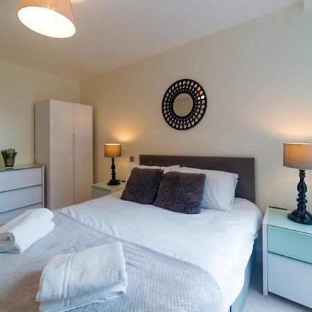Central Tower Bridge Apartment Londres Quarto foto