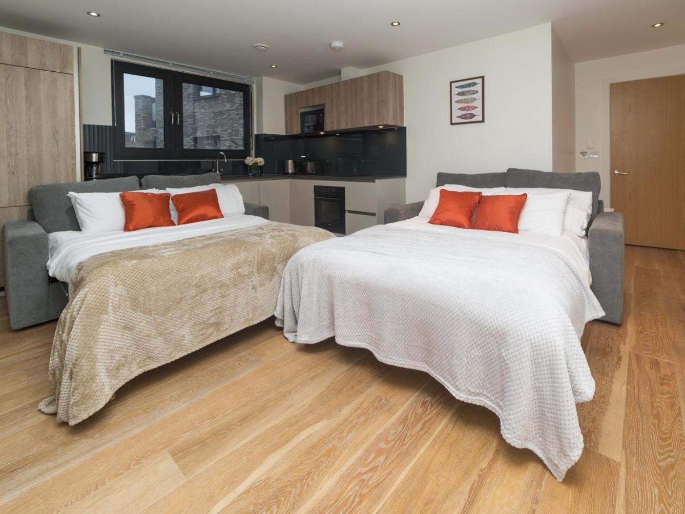 Central Tower Bridge Apartment Londres Quarto foto
