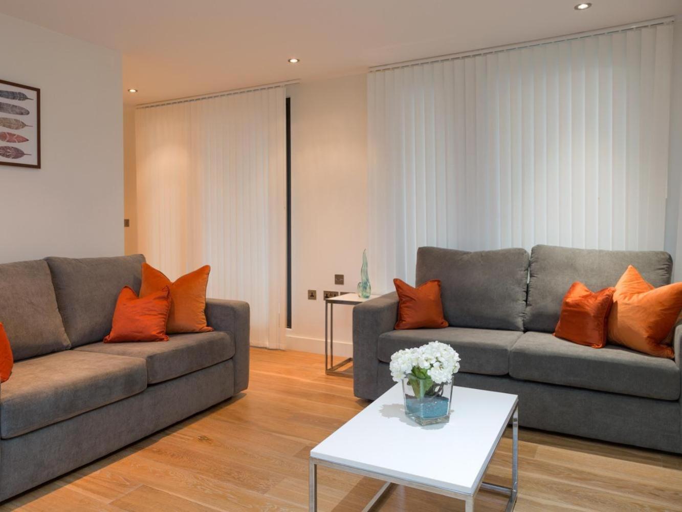 Central Tower Bridge Apartment Londres Quarto foto