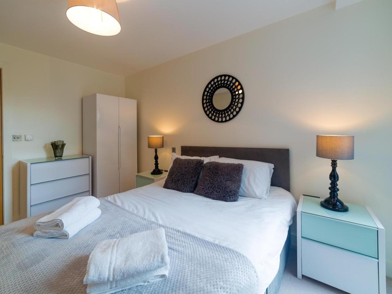 Central Tower Bridge Apartment Londres Quarto foto
