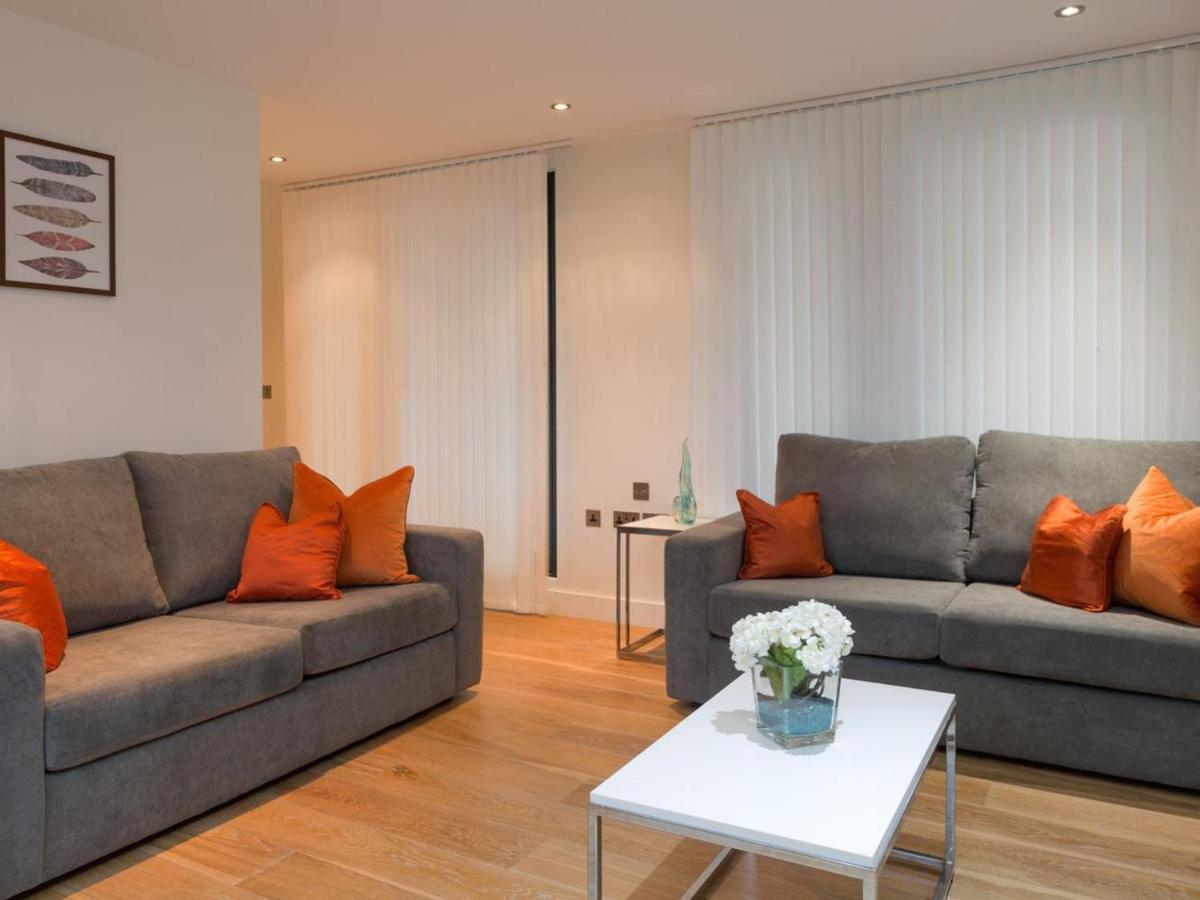 Central Tower Bridge Apartment Londres Exterior foto