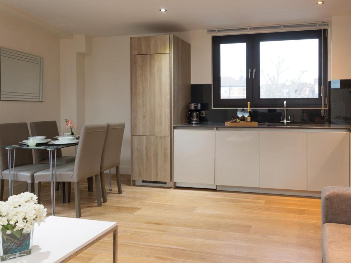 Central Tower Bridge Apartment Londres Exterior foto