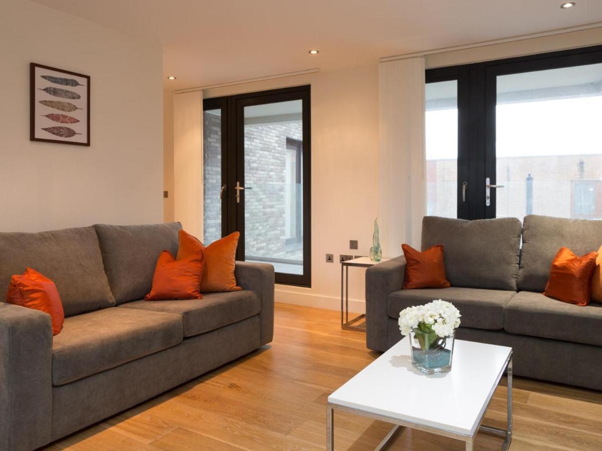 Central Tower Bridge Apartment Londres Exterior foto